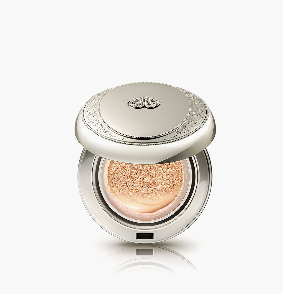 Gongjinhyang Radiant Brightening Moisture Cushion Foundation #23