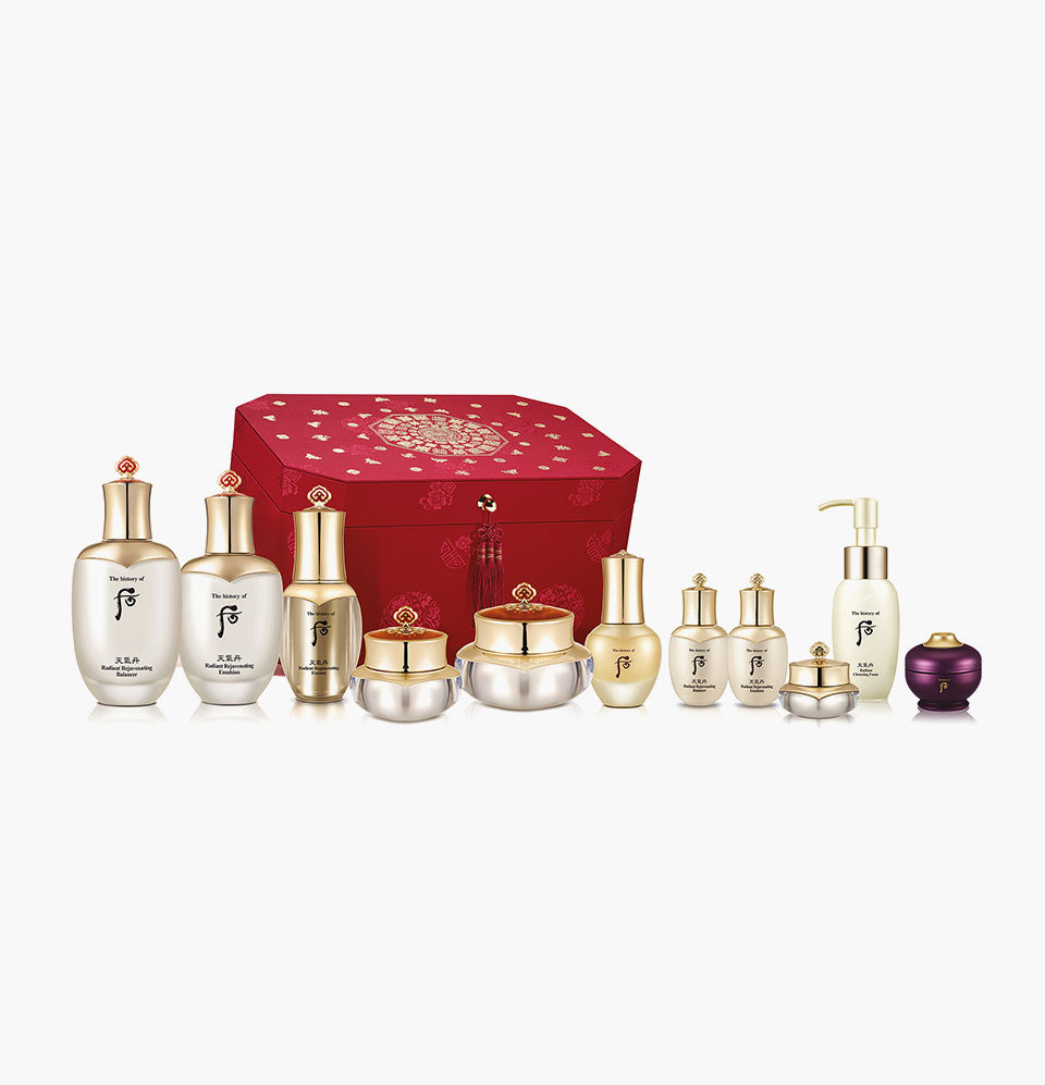 Cheongidan Radiant Rejuvenating 5pcs Special Set