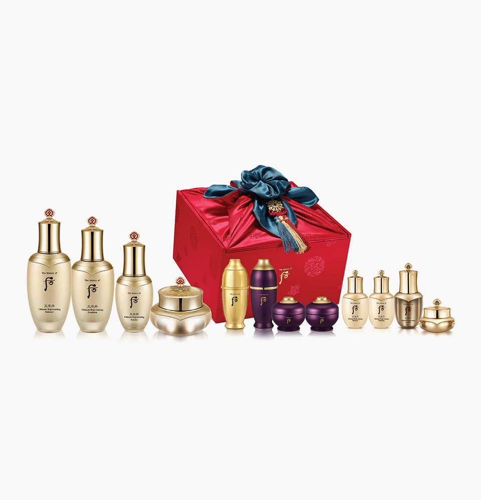 Cheonyuldan 4 pc Special Set