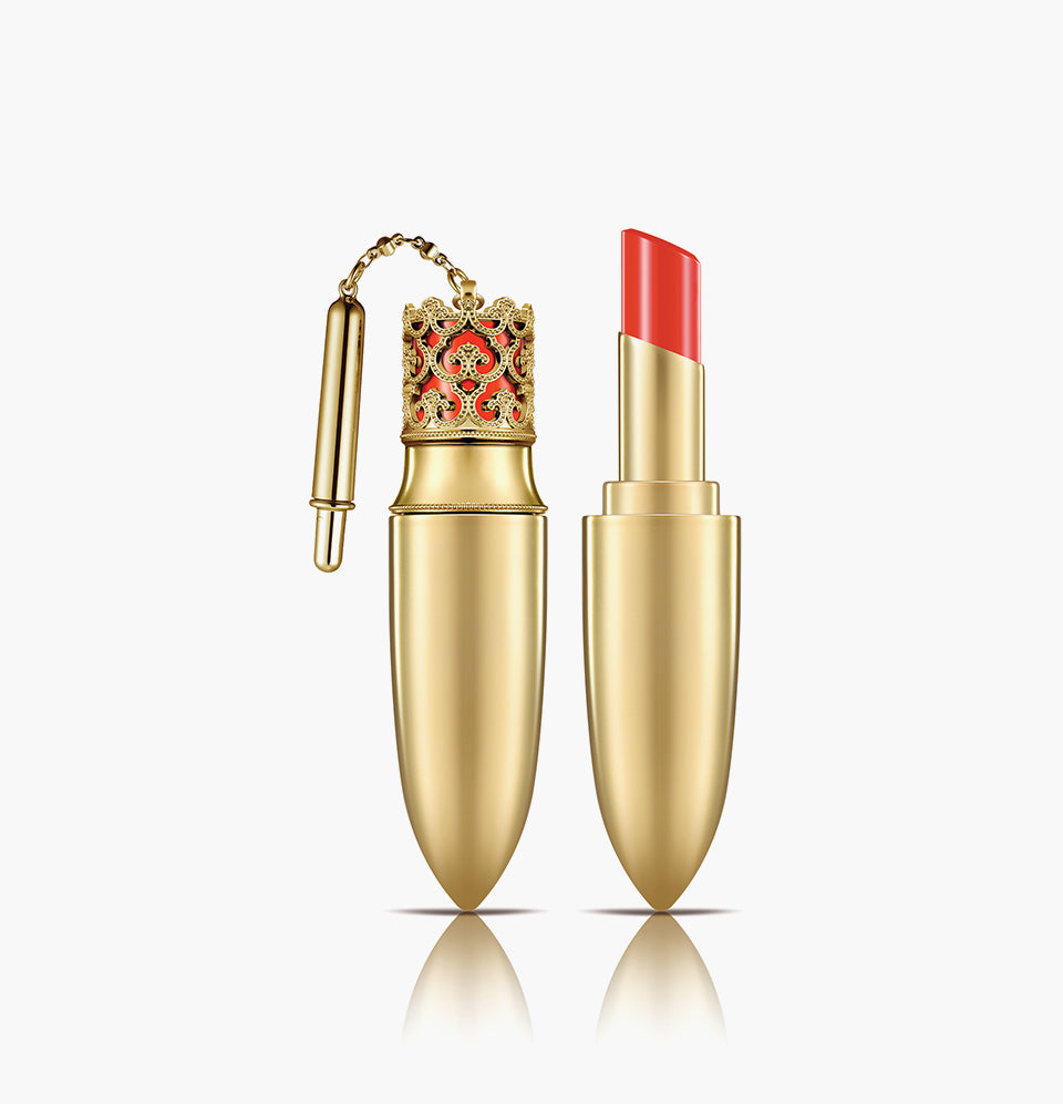 Gongjinhyang Mi Luxury Lip Red Orange