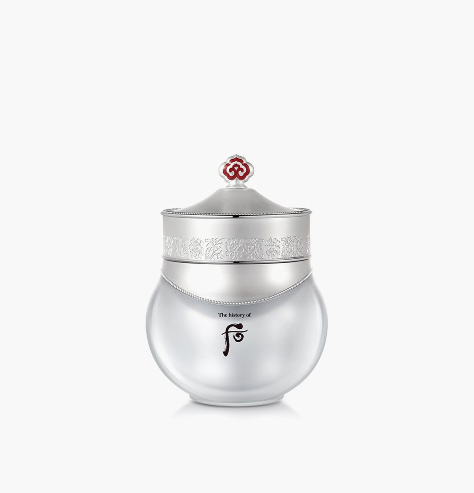 Gongjinhyang Radiant White Moisture Cream