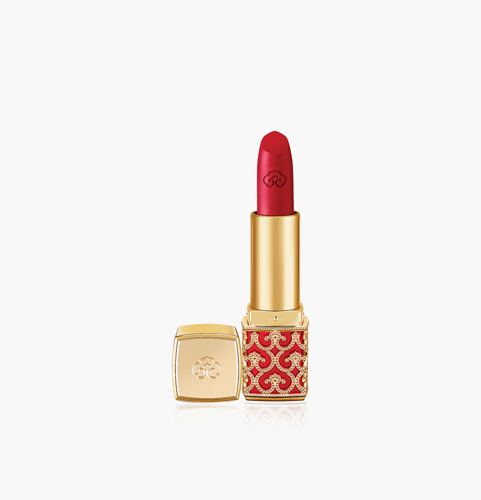 Gongjinhyang Mi: Velvet Lip Rouge Royal Red
